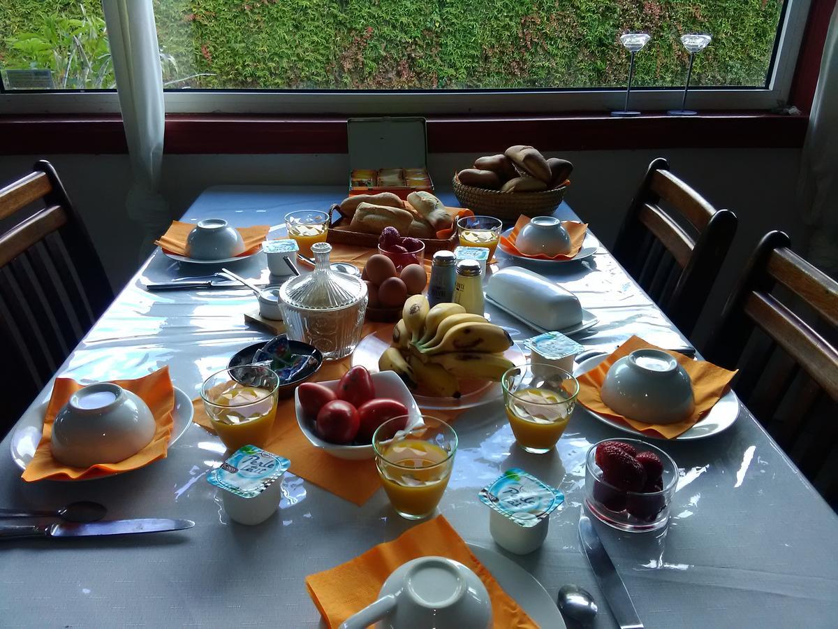لا بلين دو بالميزتيه Le Clos Des Mimosas المظهر الخارجي الصورة